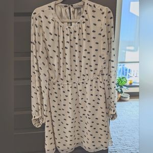 H&M light, spring dress